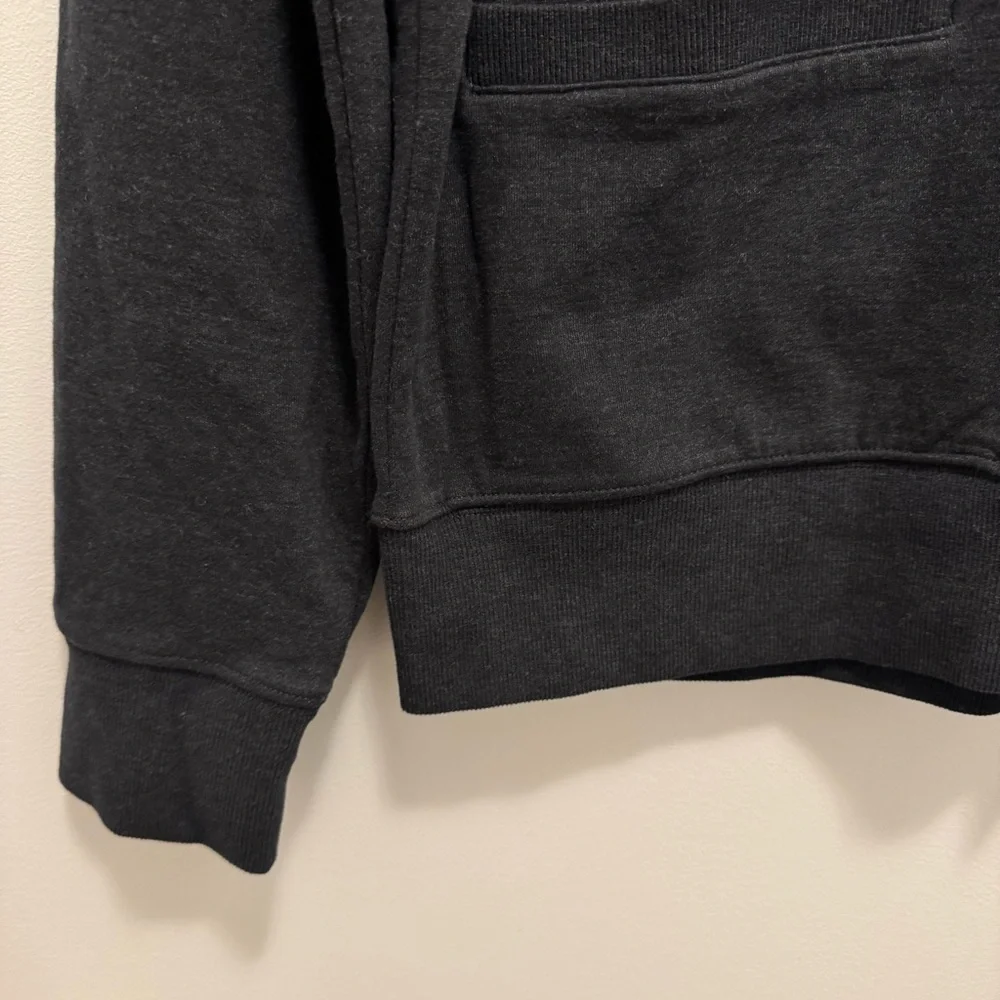 Polo Ralph Lauren Men Black Shawl-collar jersey cardigan - Size Medium - NTW - Picture 6 of 14